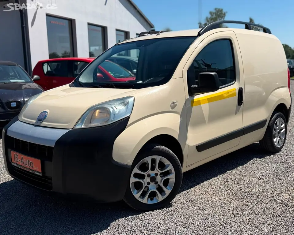 Fiat Fiorino 1.3JTD 55KW